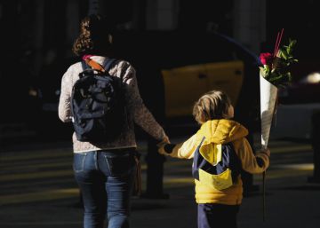 El dia de Sant Jordi 2021, en imatges