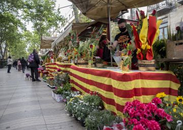 Sant Jordi, la prova de foc per tornar a la normalitat