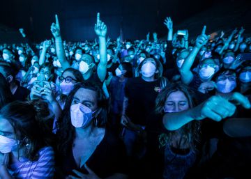 Barcelona promourà concerts de fins a 3.000 persones durant aquest estiu