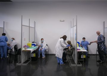 Una punxada cada dos minuts