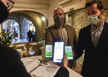 Girona inicia una prova per sopar als restaurants