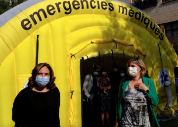 Barcelona presenta la seva candidatura per ser la seu de la futura Agència Europea d’Emergències Sanitàries