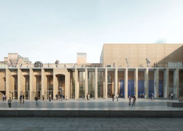 Macba: un ‘pas de deux’