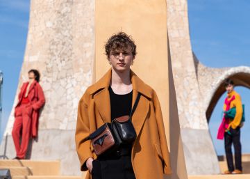 La moda catalana es llueix a la Pedrera, escenari del 080
