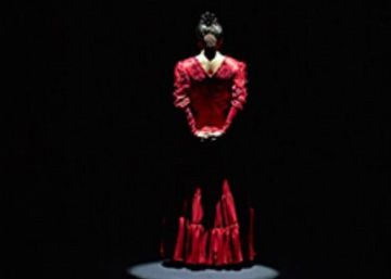 Èxit aclaparant de ‘Viva!’, de Manuel Liñán, al Mercat de les Flors