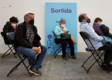 La Generalitat aparca el toc de queda però mantindrà el límit de sis persones en les reunions
