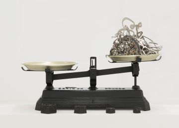Quant pesa una mala escultura?