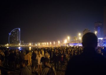 El final de l’estat d’alarma a Barcelona