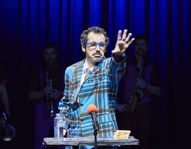 Guillem Albà: “El ‘clown’ és riure, les ganes de viure, la meva bandera”