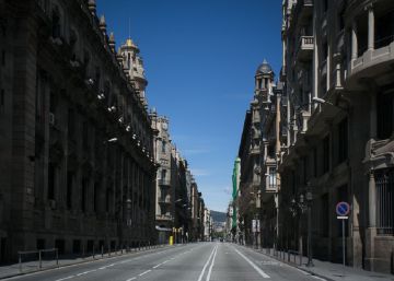 La reducció de la contaminació pel confinament va evitar 28 morts a Barcelona