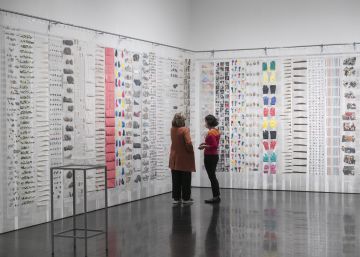 Les joies artístiques de Rafael Tous revolucionen el Macba