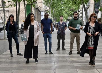 Identitat i memòria retornen els versos internacionals a Barcelona