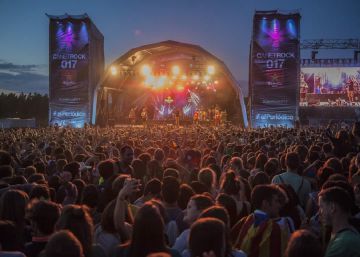 El Canet Rock reunirà 22.000 persones sense distància i amb test d’antígens