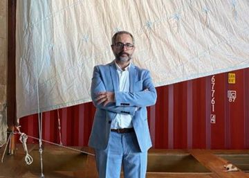 Enric Garcia Domingo assumeix la direcció del Museu Marítim