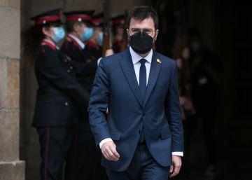 Pere Aragonès davant del repte del lideratge real