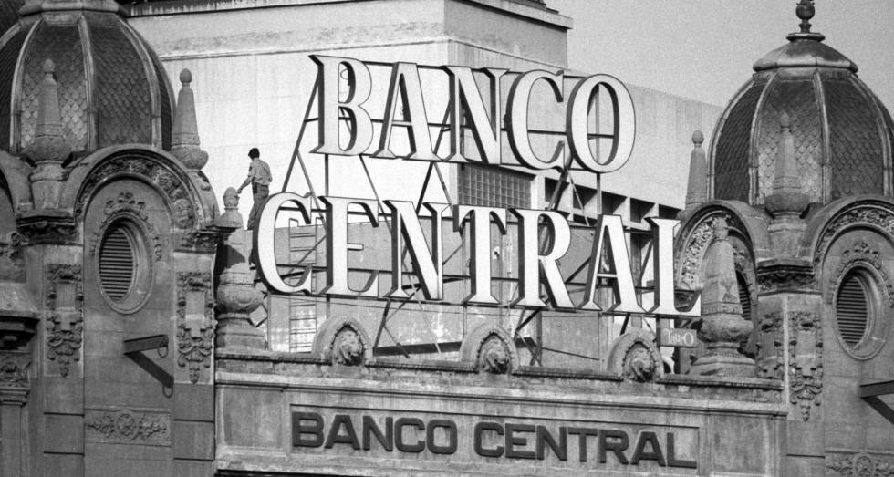 40 anys de l’assalt al Banc Central de Barcelona, en imatges