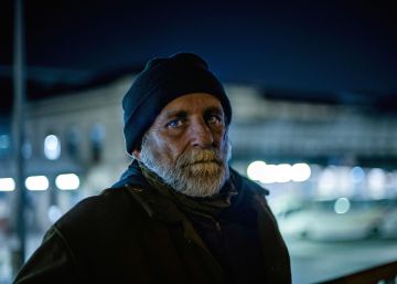 Mor Enric Molina, protagonista de la pel·lícula ‘Sense sostre’