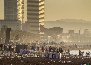 Barcelona permetrà que se celebri la revetlla de Sant Joan a les platges