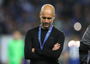 La doble derrota de Guardiola
