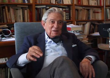 Mor Enrique Badosa, poeta i editor, als 94 anys