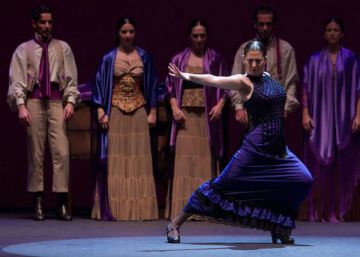 Sara Baras retorna la música i el ball al Festival de Pedralbes