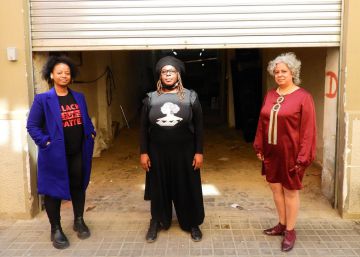Un nou espai cultural afrofeminista que bull a Barcelona