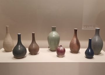 Les ceràmiques sense floritures d’Artigas i Hamada