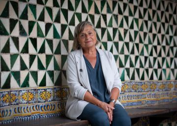 M. Teresa Cabré, primera dona que presideix l’Institut d’Estudis Catalans