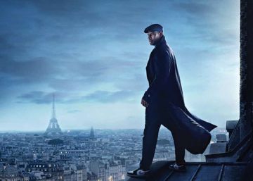 ‘Lupin’, mediocre entreteniment
