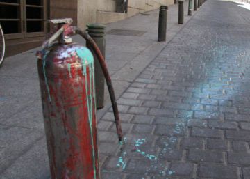 L’extintor