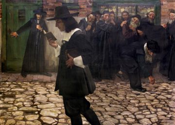 Spinoza, maleït