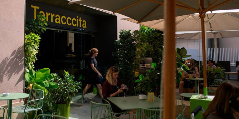 Llocs que alimenten el cos i i l’ànima