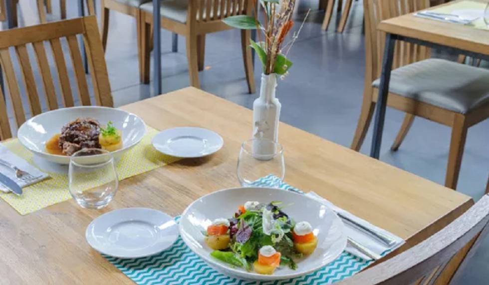 Llocs que alimenten el cos i i l’ànima