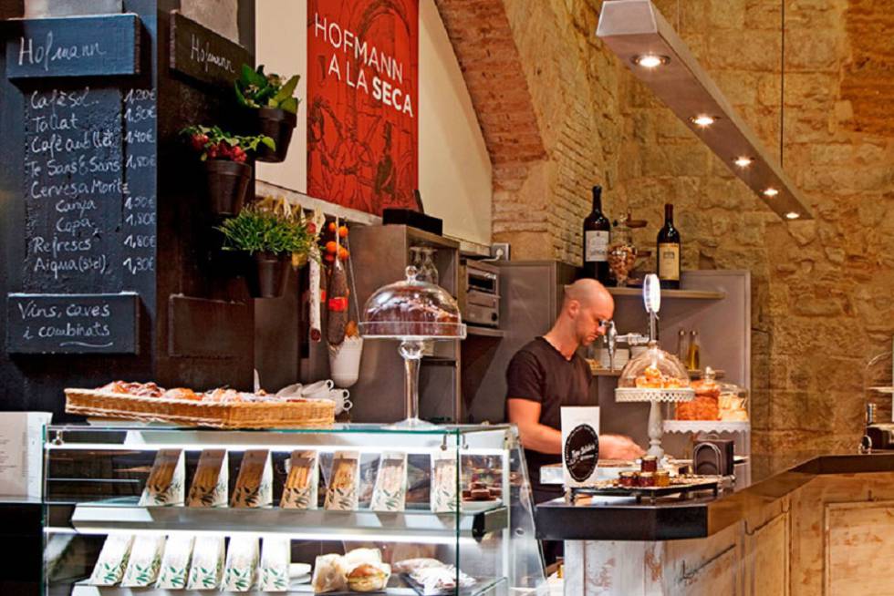 Llocs que alimenten el cos i i l’ànima