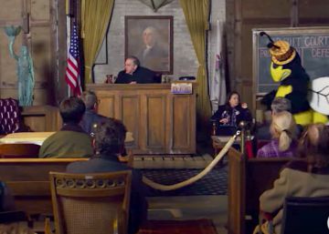 La mordacitat de ‘The Good Fight’