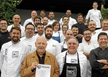 Amics, confraries i acadèmies a la taula