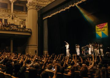 Què fer a Barcelona: Torna el Festival Mas i Mas