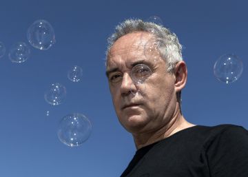 Ferran Adrià, 10 anys després del tancament d’elBulli: “Nostàlgia, cap”