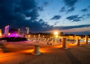 Oques Grasses, Manel i Miki Núñez tanquen el Festival Portalblau