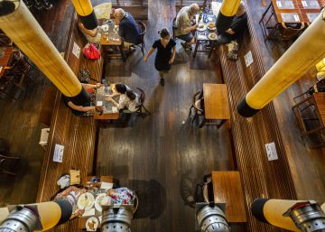 Cafè Salambó, gust de Gràcia