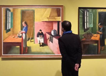 El pintor que aspirava a crear només un quadre