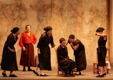 Mirada feminista a ‘La Casa de Bernarda Alba’
