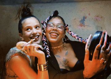 Així és ‘Linda’, nova cançó i videoclip de Rosalía amb la trapera Tokischa
