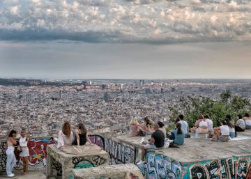 El plaer mental del passejant