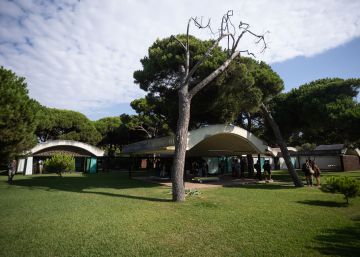 La fràgil tranquil·litat de la casa Gomis a la Ricarda