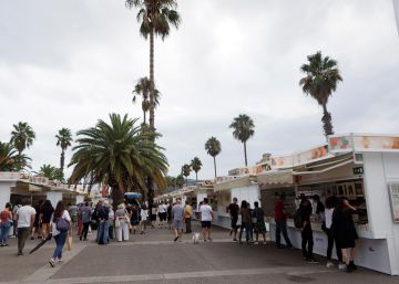 La Setmana del Llibre en Català tanca amb vendes similars al 2019 i uns 50.000 visitants