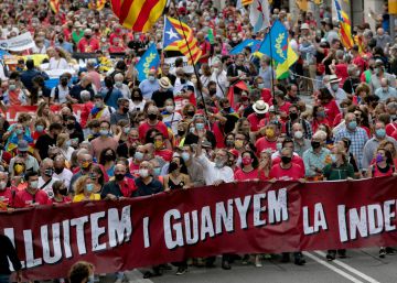 Les masses i l’Onze de Setembre