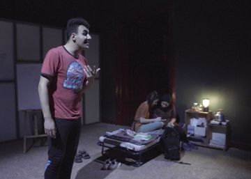 ‘Alhayat’: Mirar la realitat als ulls