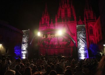 Barcelona vibrarà amb La Mercè