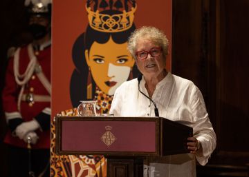 ‘Tot es mou’, més pendent de la cridòria contra Colau que del pregó